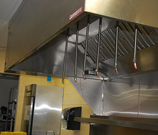 Pre-engineered Kitchen Systems